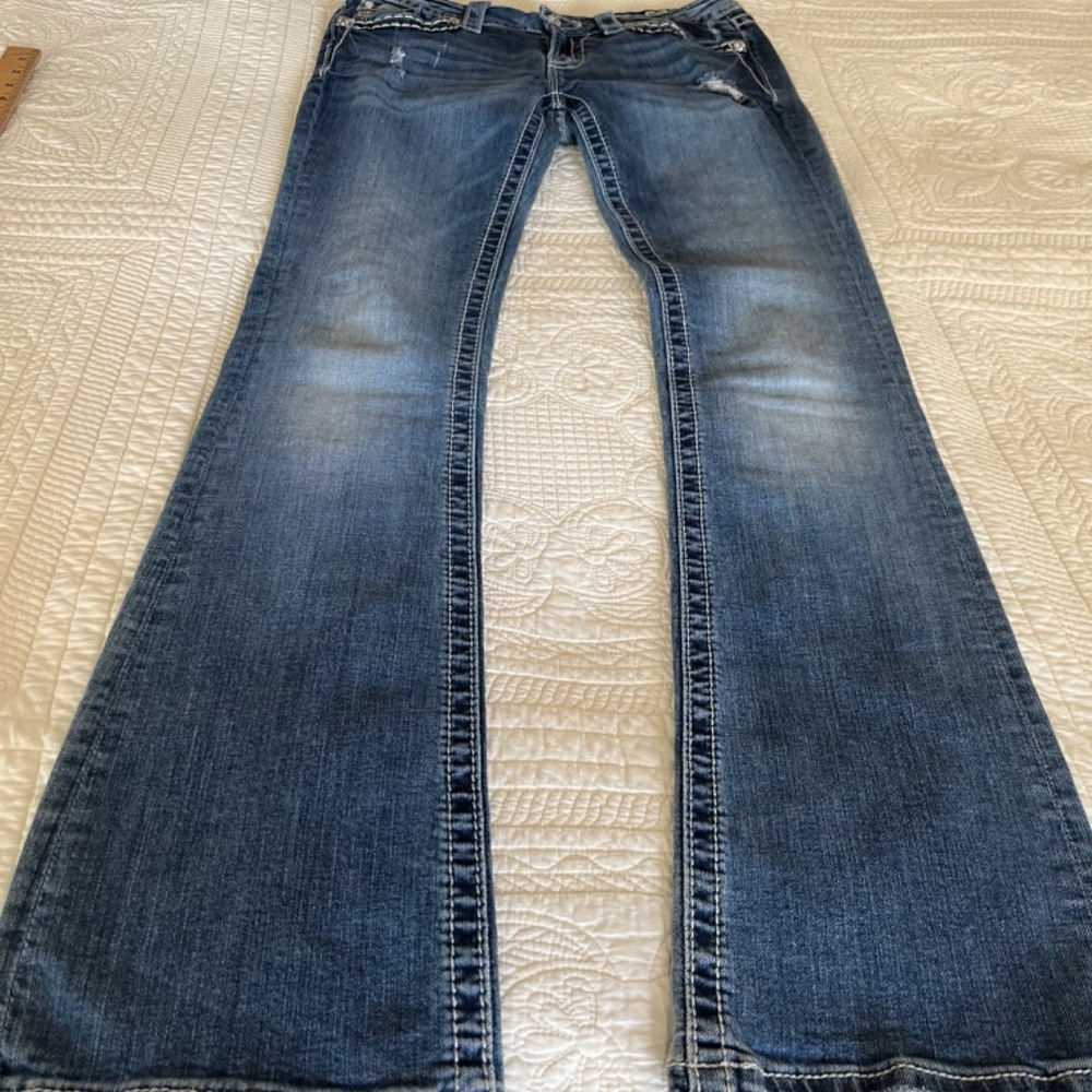 Miss Me Jeans - bootcut - Picture 2 of 13